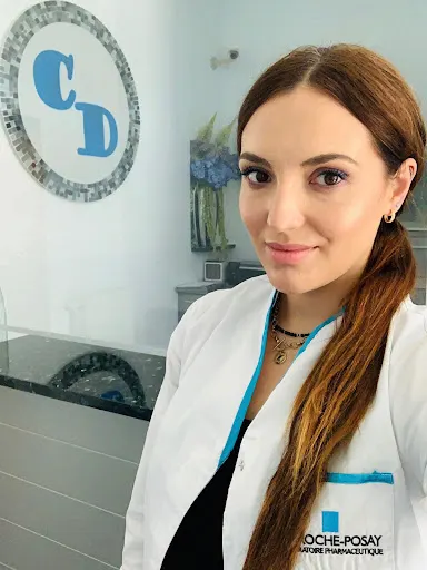 Dr n.med. Marta Samborska Specjalista Dermatolog Wenerolog, Lekarz Medycyny Estetycznej, Trycholog. Gabinet prywatny.